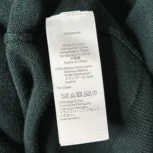 Madewell Merino Wool Boyfriend Cardigan Sweater Luxury Forest Green Size Medium thumbnail 7