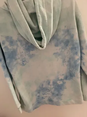 PINK - Victoria's Secret Tie Dye Hoodie thumbnail 2