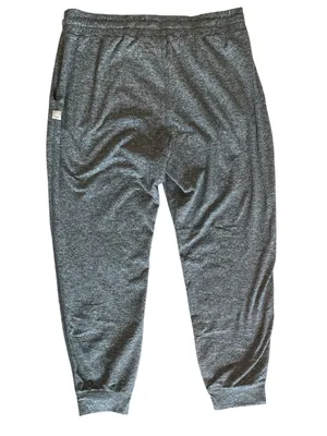 Vuori Women's Performance Joggers-DreamKnit Grey Heather-Size Large thumbnail 5