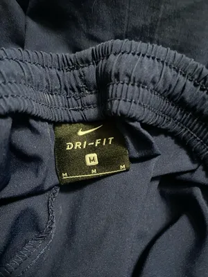 Nike Men’s Navy Blue Athletic Shorts thumbnail 5