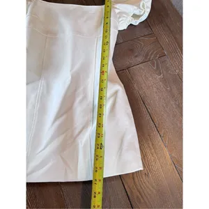 Cinq à Sept Havana Puff-Sleeve‎ Mini Dress Size 0 thumbnail 7