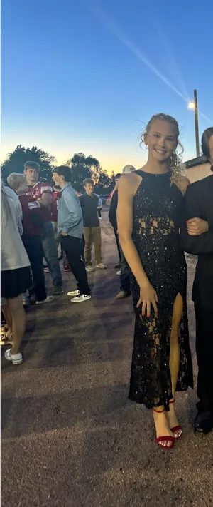 Formal dress Black Size 2 thumbnail 2