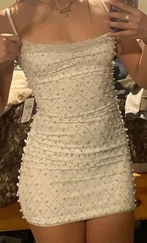 Windsor Mini Dress thumbnail 1