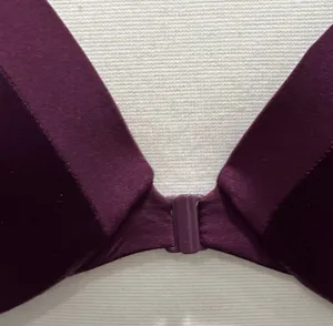 Victoria's Secret VINTAGE (2015) Racerback Push-Up Underwire Front Clasp Bra thumbnail 7