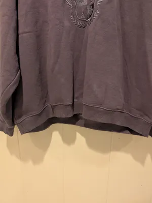 State Of Mine Dark Gray Paris Sweatshirt thumbnail 6