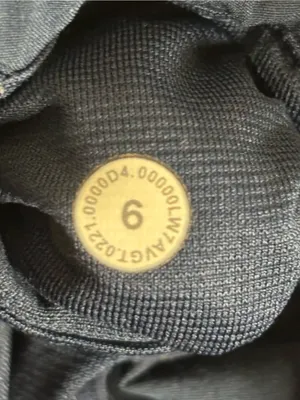 Lululemon Hotty Hot Short II Long 4" True Navy size 6 thumbnail 3