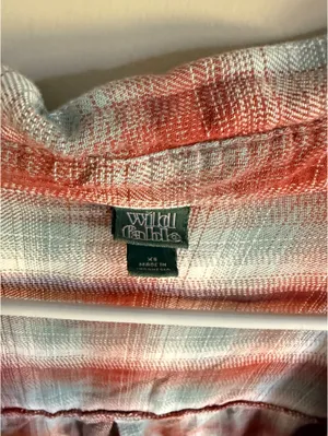 Wild Fable Flannel thumbnail 3