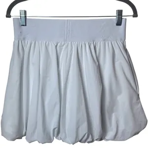 Eugenia Kim Serena Tennis Skirt Skort White Bubble Pickleball Athletic‎ M thumbnail 7