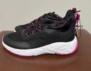 All In Motion Pink and Black Sneakers thumbnail 2