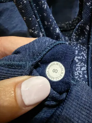 Lululemon Ebb To Street Cropped Racerback Tank Top thumbnail 7