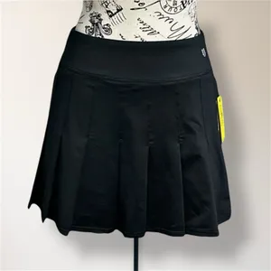 EleVen‎ Venus Williams S Black Pleated Tennis Skort Skirt Pickleball Pockets thumbnail 3