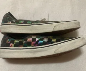 Vans Holographic Shoes 8 thumbnail 4