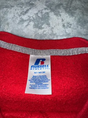 Russell NC State Mom Crewneck thumbnail 2