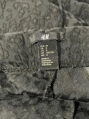 H&M Legging Pants (8) thumbnail 4