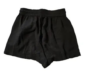 Garage Women's XS black lightweight shorts thumbnail 2