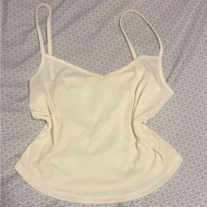 Princess Polly Elegant Cream Women's Top thumbnail 1