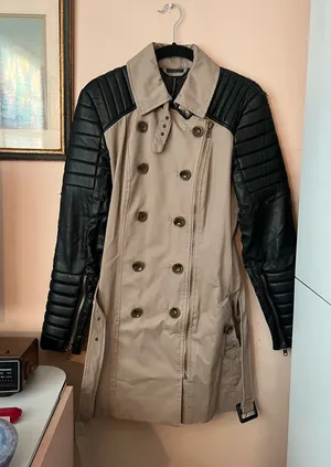 W118 by Walter Baker Keanu trench coat thumbnail 1