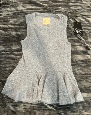 Chaser Blue Top thumbnail 1