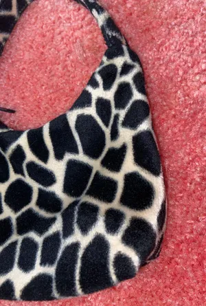Tri Coastal Design Leopard Small Purse thumbnail 9