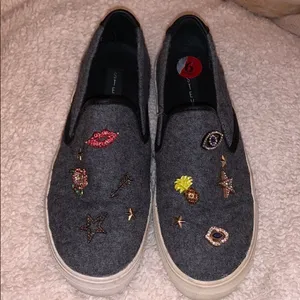 Steven by Steve Madden Gleim Pin Slip-on Platform thumbnail 2