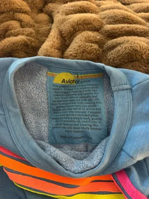 Aviator Nation Sweatshirt thumbnail 2