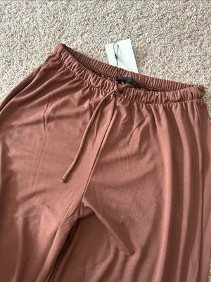 Zara flowy pants & top set. S thumbnail 14