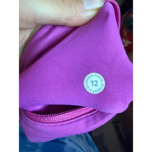 Lululemon Magenta Speed Up High Rise 4” Shorts thumbnail 3