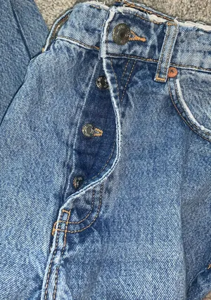 Zara Mom Jeans thumbnail 2