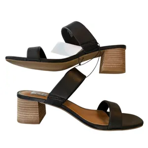 Dolce Vita DV Black Lextra Slip On Sandal Size 7.5 thumbnail 7