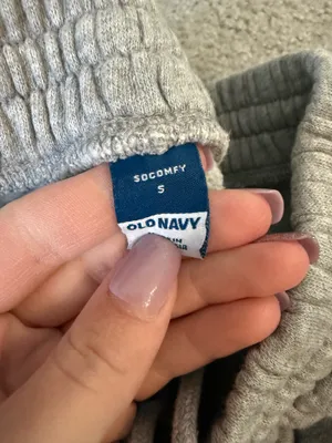 Old Navy Sweatpants Grey thumbnail 2