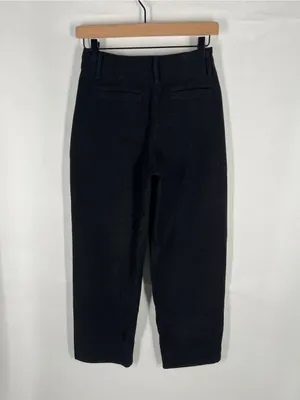 Aritzia Wilfred Free Ascendant Pant Size 2 Black‎ thumbnail 8
