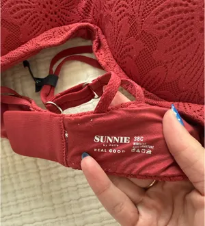 Sunnie Aerie Wireless Bra Push-Up thumbnail 2