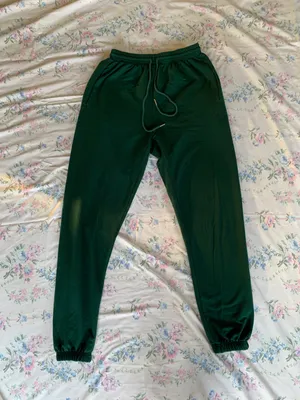 Green Joggers thumbnail 1