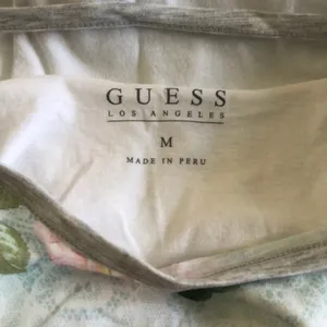Guess Life Is Sweet 3/4 Sleeve Tshirt M thumbnail 6