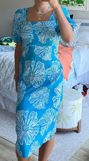 Marie Oliver Dress thumbnail 1