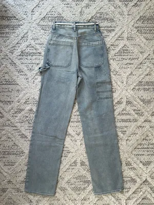 PacSun 90’s Boyfriend Utility Jeans thumbnail 3