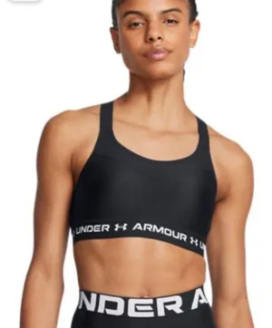 Crossback high sports bra thumbnail 1