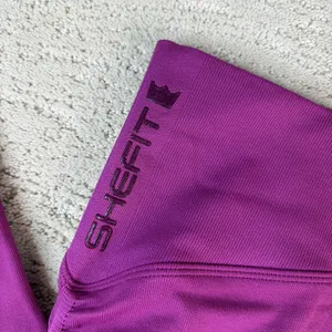 Women's Shefit XL Pink‎ High Rise Leggings Athletic thumbnail 2