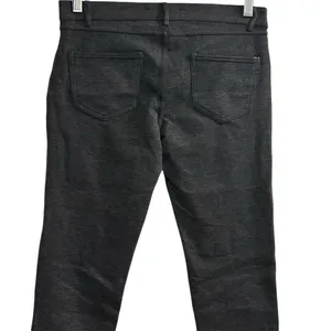 Zara Women's Black High Rise Skinny Jegging Pants Size‎ M Casual thumbnail 6