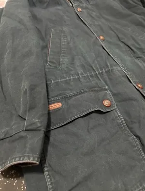 Boston Traders 3/4 Length Field Chore Jacket thumbnail 2