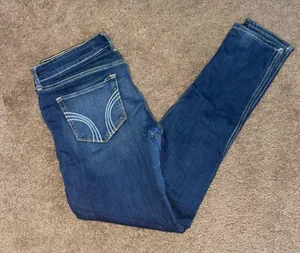 Hollister Skinny Jeans thumbnail 1