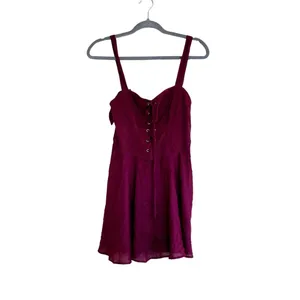 NWOT INTIMATELY By Free People Not A Chance Corset Mini Slip Dress thumbnail 4