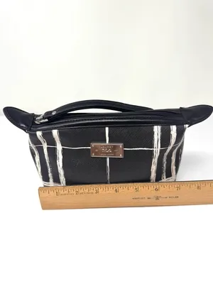 LAUREN RALPH LAUREN zipper pouch, NWOT thumbnail 11