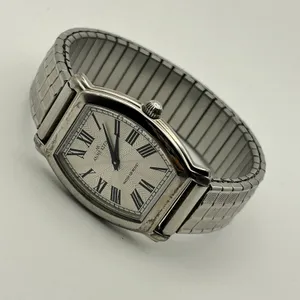 Anne Klein Silver-tone St. Steel Expansion Band Women’s Watch Working thumbnail 4