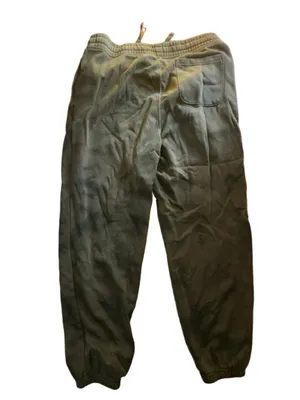 Old Navy Extra High-Waisted Vintage Style Specially Dyed Sweatpants Large thumbnail 4