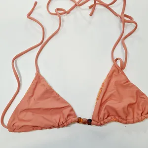 VDM Lunar Reversible Bikini Top in Sunrise thumbnail 7