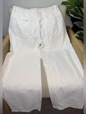 MOTHER The Full Pipe Ankle Jeans Size 30 thumbnail 5