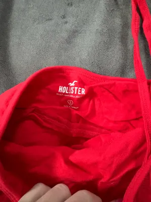 Hollister Halter Tank thumbnail 2
