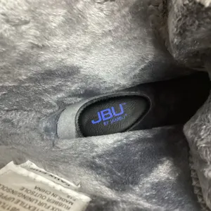 JBU by Jambu Lorna Black Herringbone Winter Boots Size 9.5 NEW! thumbnail 4
