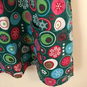 SB Scrubs Women's Seasonal Scrub Top Sz S thumbnail 5